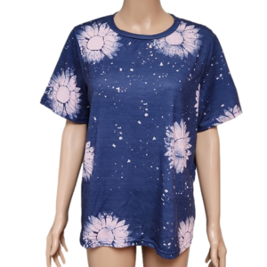 Shein sunflower T-shirt (Code-P096)